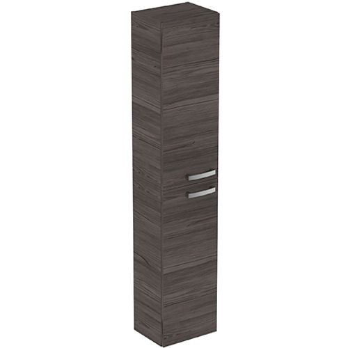 IS-Obere-Tuer-Eurovit-Plus-f-Hochschrank-Lava-Grau-Dekor-EF036LG gallery number 1